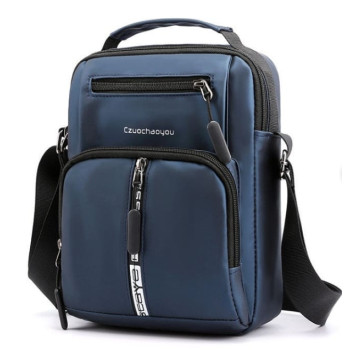 Tas Selempang KODE JT12638 NEW-MATERIAL NYLON SIZE L20XH24XW8CM